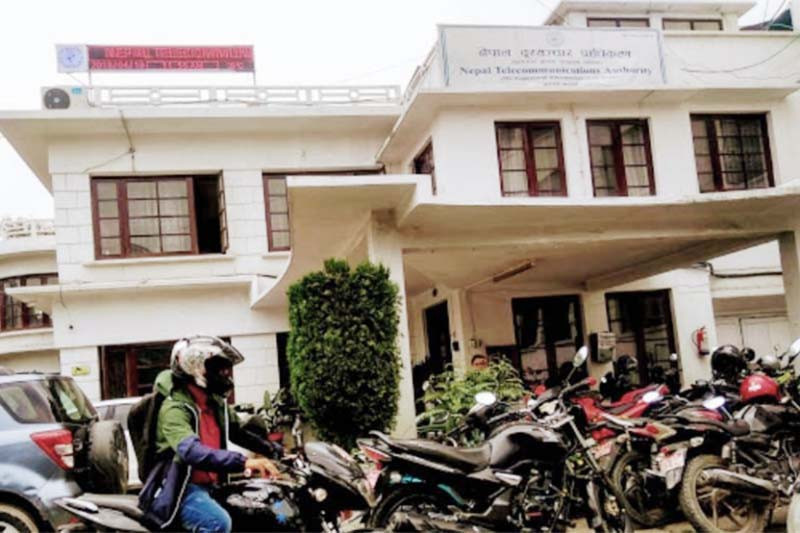 TERAMOX introduced for quality service, not for tapping calls: NTA Chair Khanal